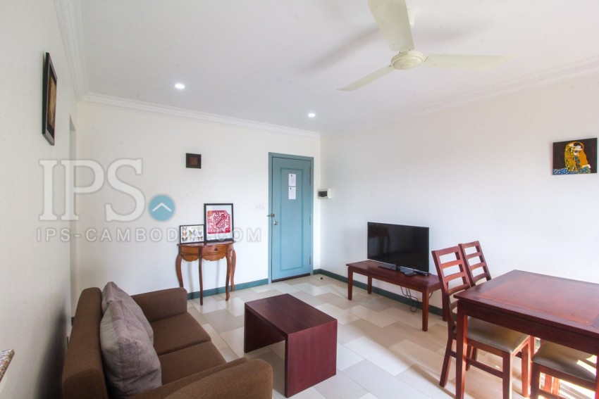 2 Bedroom  Apartment For Rent - Wat Bo, Siem Reap