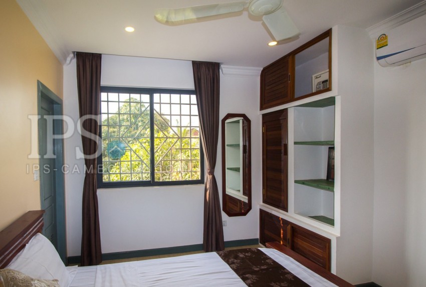 2 Bedroom  Apartment For Rent - Wat Bo, Siem Reap