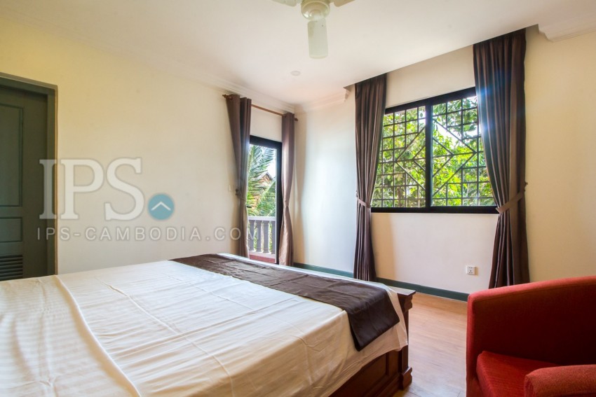 2 Bedroom  Apartment For Rent - Wat Bo, Siem Reap