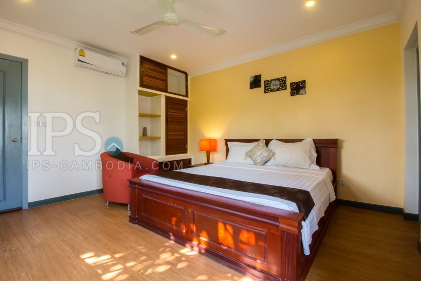 2 Bedroom  Apartment For Rent - Wat Bo, Siem Reap