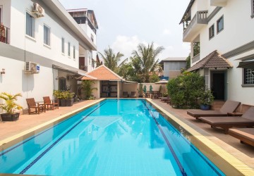 2 Bedroom  Apartment For Rent - Wat Bo, Siem Reap thumbnail