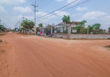 606 Sqm Land  For Sale - Khnar, Siem Reap thumbnail