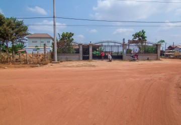 606 Sqm Land  For Sale - Khnar, Siem Reap thumbnail