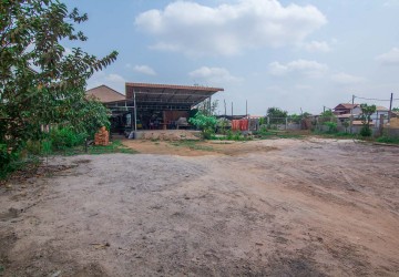 606 Sqm Land  For Sale - Khnar, Siem Reap thumbnail