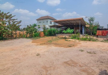 606 Sqm Land  For Sale - Khnar, Siem Reap thumbnail