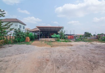 606 Sqm Land  For Sale - Khnar, Siem Reap thumbnail