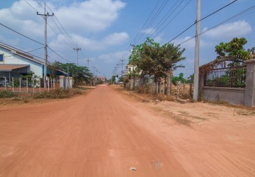 606 Sqm Land  For Sale - Khnar, Siem Reap thumbnail