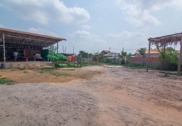 606 Sqm Land  For Sale - Khnar, Siem Reap thumbnail