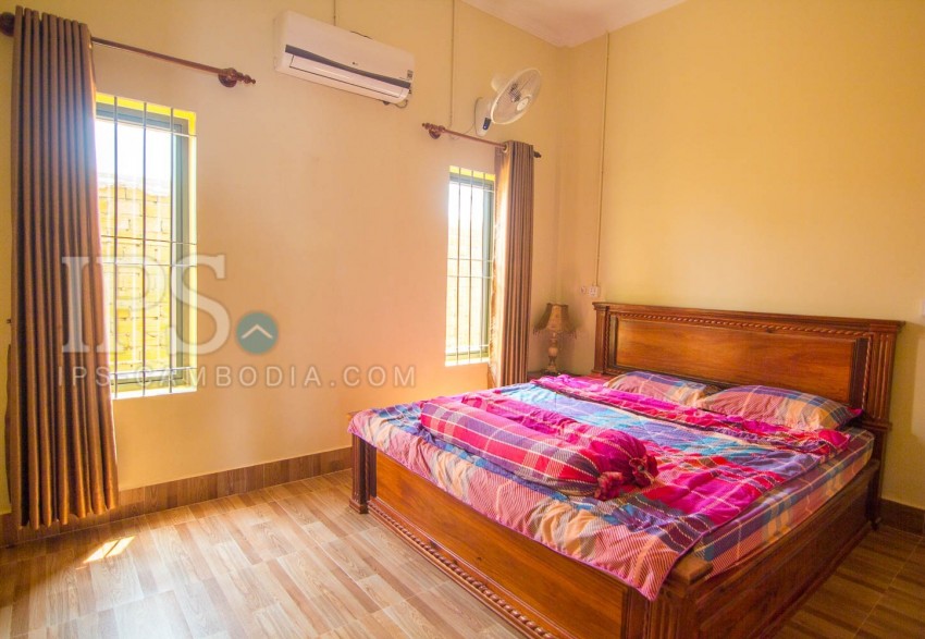 3 Bedroom  Villa For Rent - Svay Thom, Siem Reap
