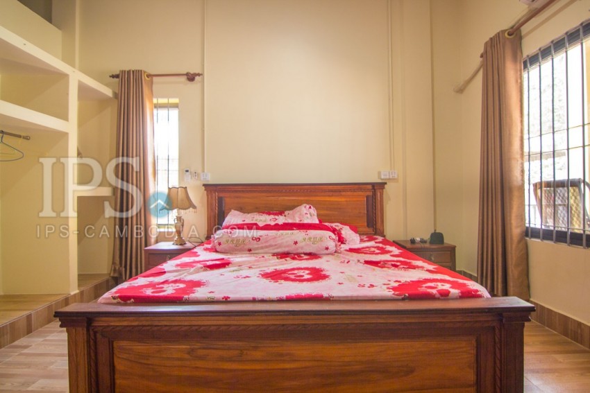 3 Bedroom  Villa For Rent - Svay Thom, Siem Reap