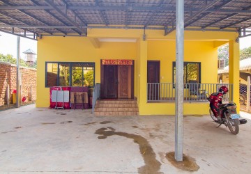 3 Bedroom Villa For Sale - Svay Thom, Siem Reap thumbnail