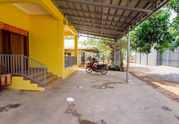 3 Bedroom Villa For Sale - Svay Thom, Siem Reap thumbnail