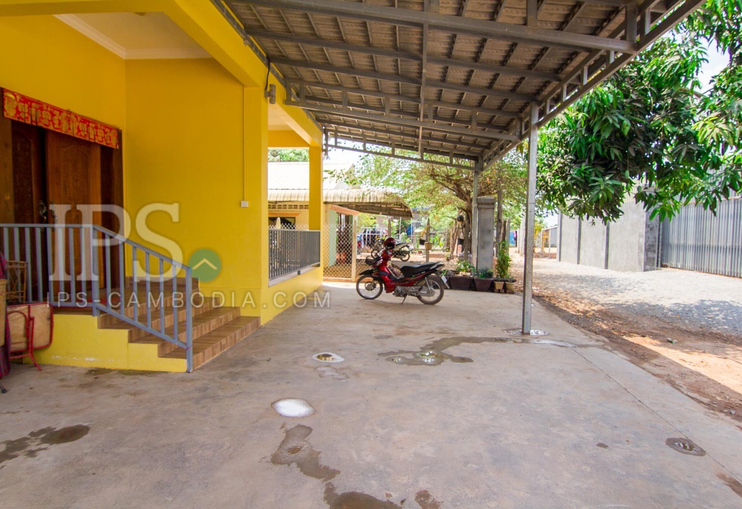 3 Bedroom  Villa For Rent - Svay Thom, Siem Reap thumbnail