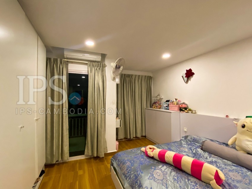 1 Bedroom Condo  For Sale - Svay Dangkum, Siem Reap