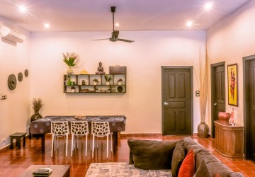 3 Bedroom Villa For Sale - Kouk Chak, Siem Reap thumbnail