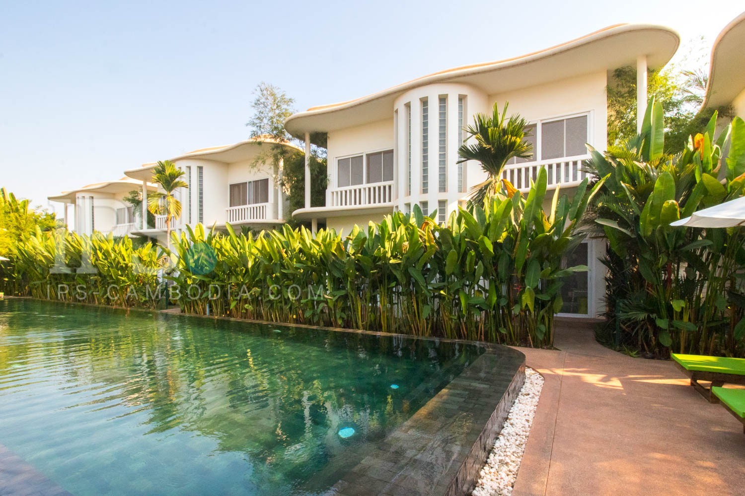 2 Bedroom Villa For Rent -Sala Kamreuk, Siem Reap - Image 3