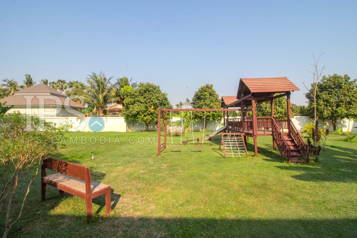 2 Bedroom Villa For Rent -Sala Kamreuk, Siem Reap - Image 29