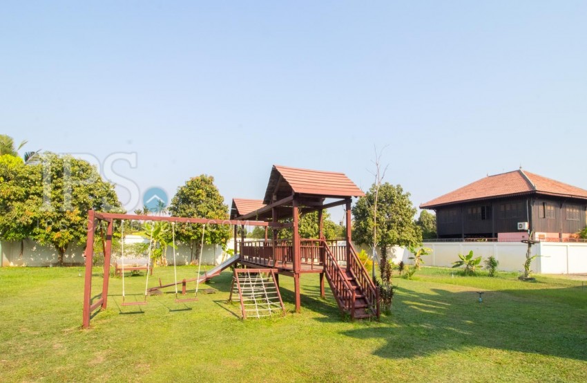 2 Bedroom Villa For Rent -Sala Kamreuk, Siem Reap