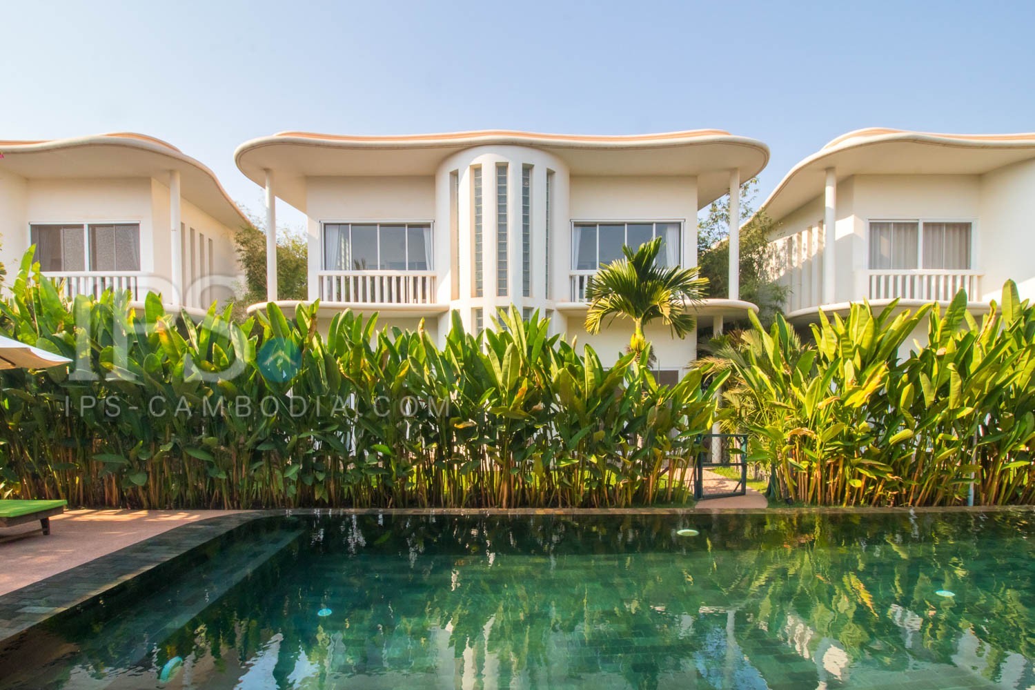 2 Bedroom Villa For Rent -Sala Kamreuk, Siem Reap - Image 2
