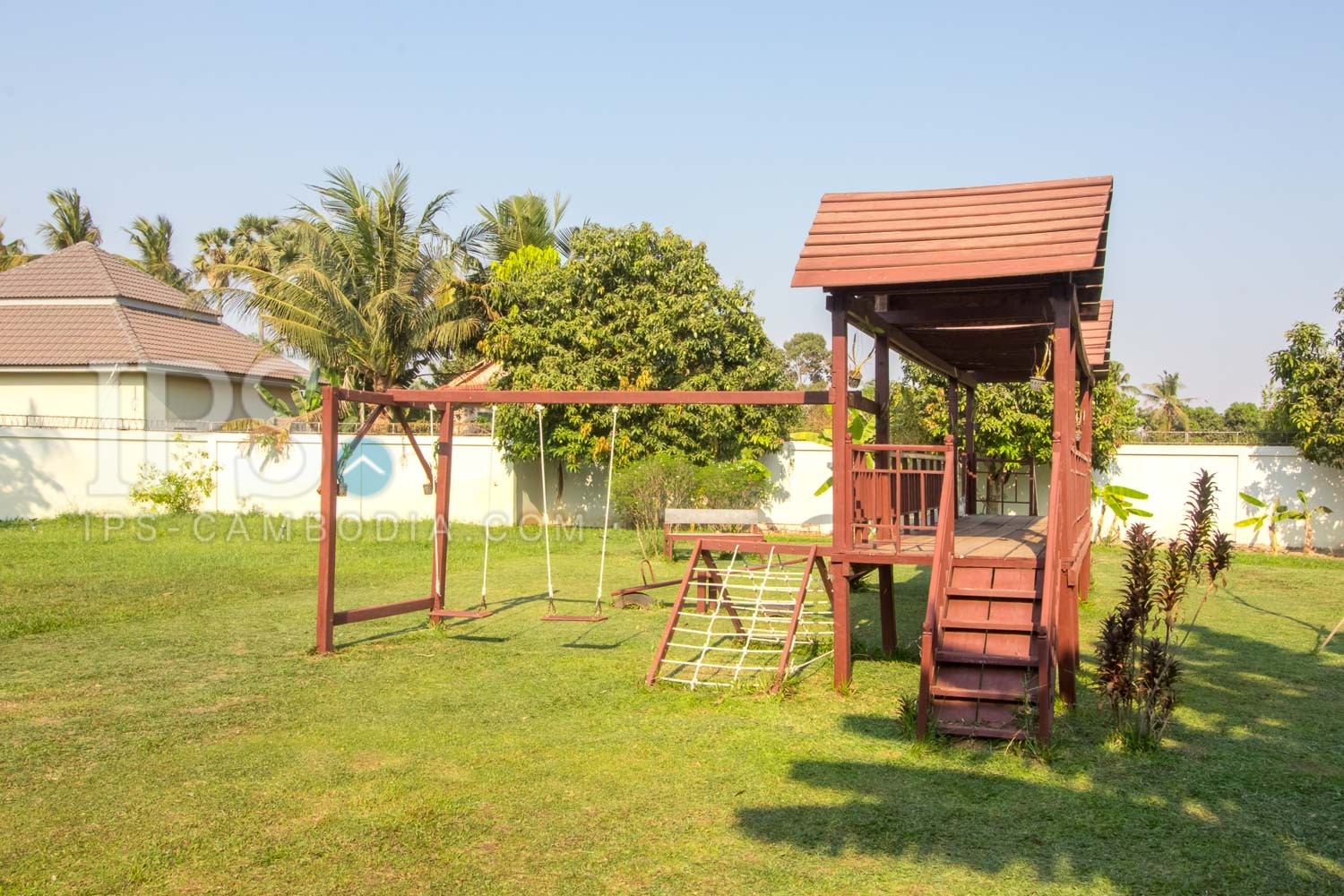 2 Bedroom Villa For Rent -Sala Kamreuk, Siem Reap - Image 30