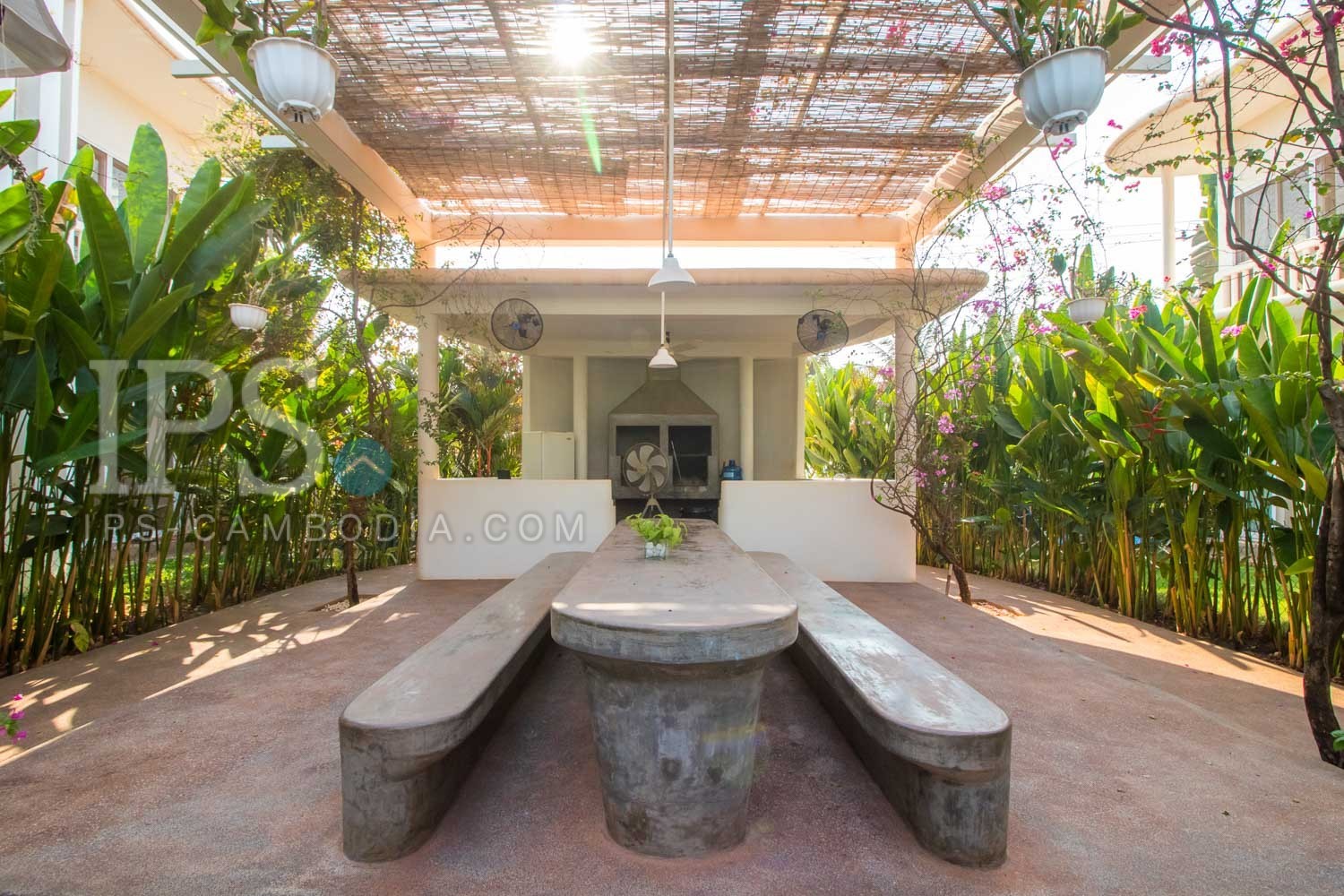 2 Bedroom Villa For Rent -Sala Kamreuk, Siem Reap - Image 25