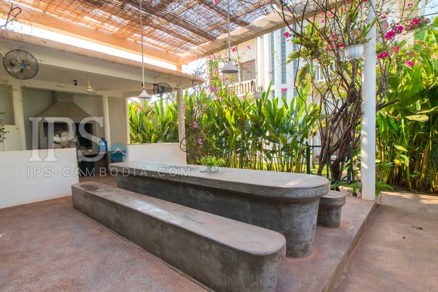 2 Bedroom Villa For Rent -Sala Kamreuk, Siem Reap - Image 26