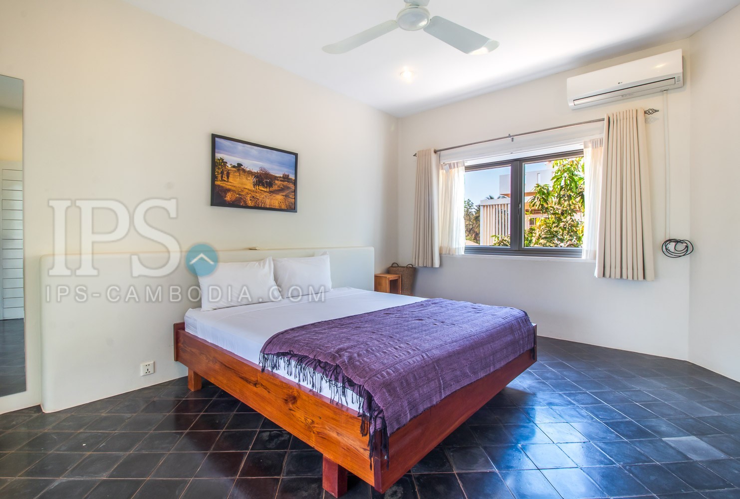 2 Bedroom Villa For Rent -Sala Kamreuk, Siem Reap - Image 15