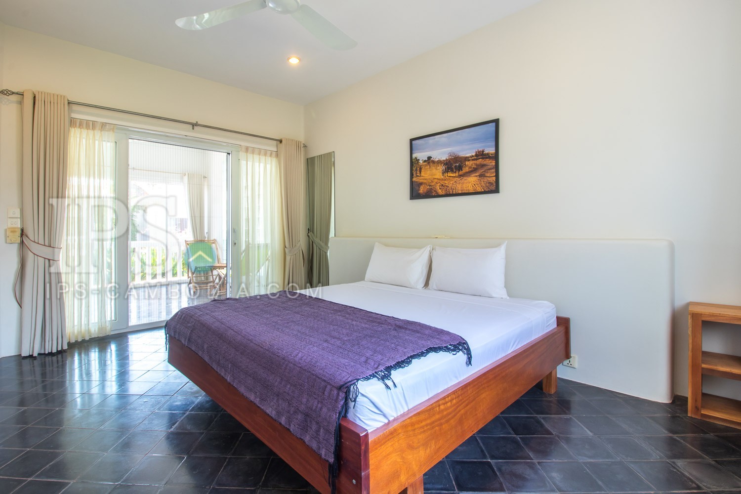 2 Bedroom Villa For Rent -Sala Kamreuk, Siem Reap - Image 17