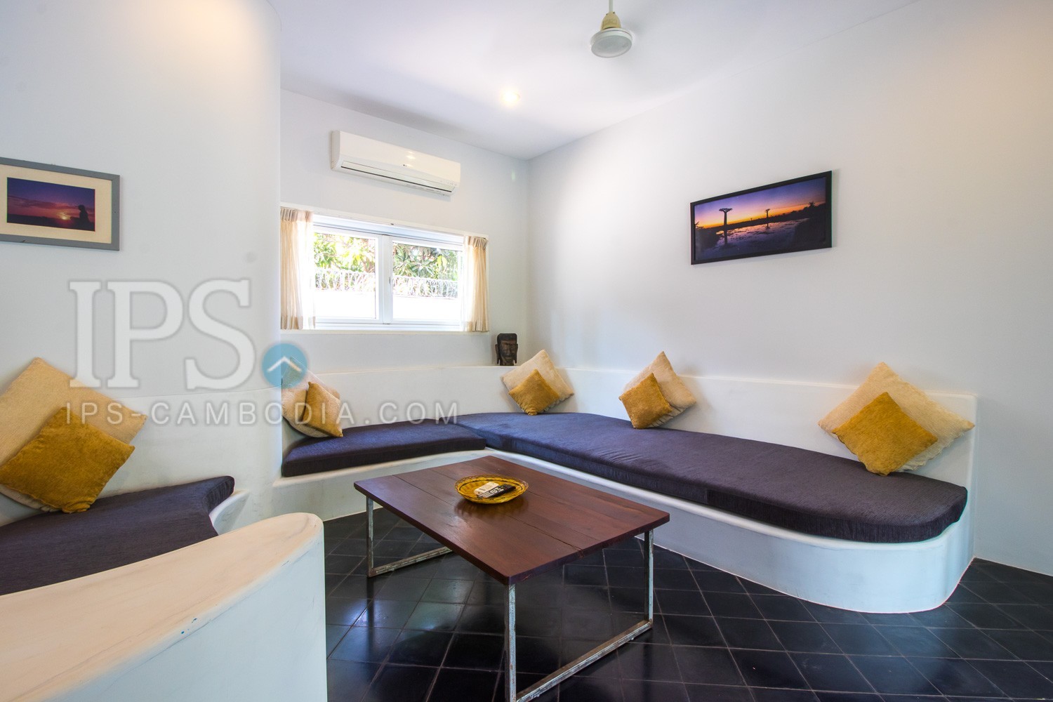 2 Bedroom Villa For Rent -Sala Kamreuk, Siem Reap - Image 6