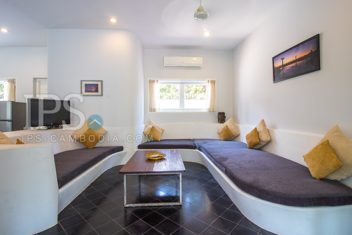 2 Bedroom Villa For Rent -Sala Kamreuk, Siem Reap - Image 5