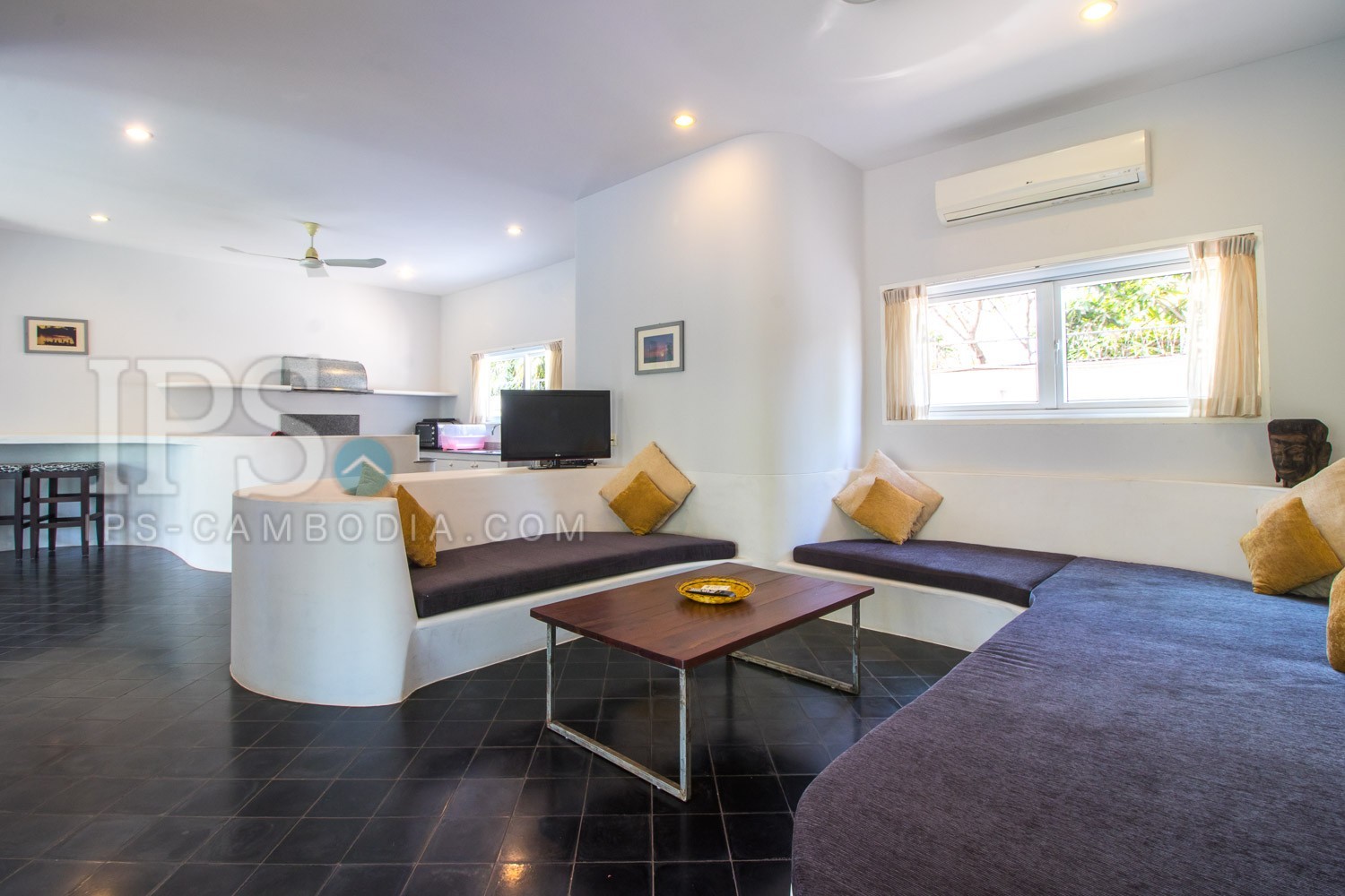 2 Bedroom Villa For Rent -Sala Kamreuk, Siem Reap - Image 8