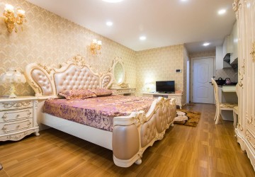 1 Bedroom Condominium  For Rent - Svay Dangkum, Siem Reap thumbnail