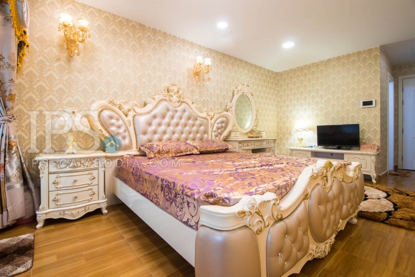 1 Bedroom Condominium  For Rent - Svay Dangkum, Siem Reap