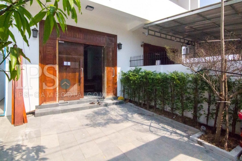 4 Bedroom Flat For Sale - Sala Kanseng, Siem Reap