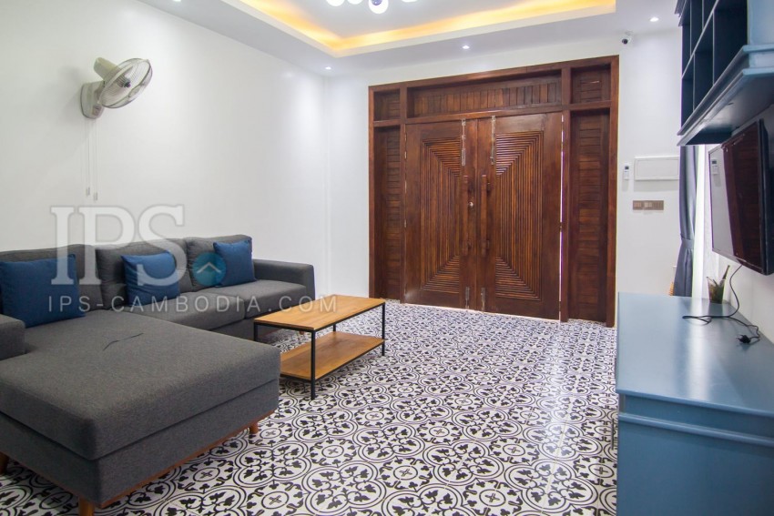 4 Bedroom Flat For Sale - Sala Kanseng, Siem Reap