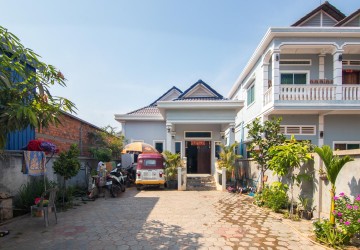 2 Bedroom Villa For Sale - Slor Kram, Siem Reap thumbnail