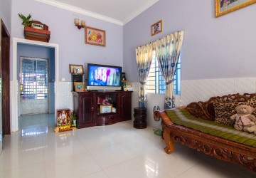 2 Bedroom Villa For Sale - Slor Kram, Siem Reap thumbnail