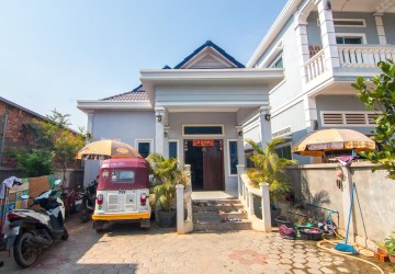 2 Bedroom Villa For Sale - Slor Kram, Siem Reap thumbnail