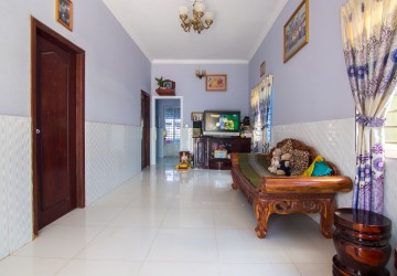 2 Bedroom Villa For Sale - Slor Kram, Siem Reap thumbnail