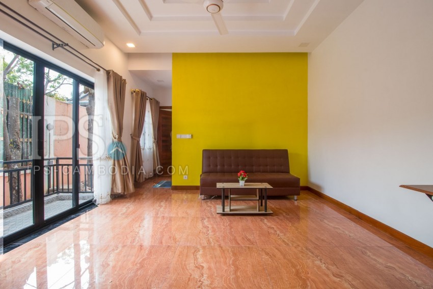 8 Unit Apartment For Rent - Sala Kamreuk, Siem Reap