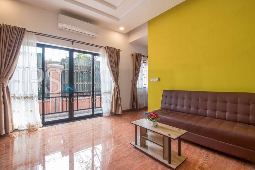 8 Unit Apartment For Rent - Sala Kamreuk, Siem Reap