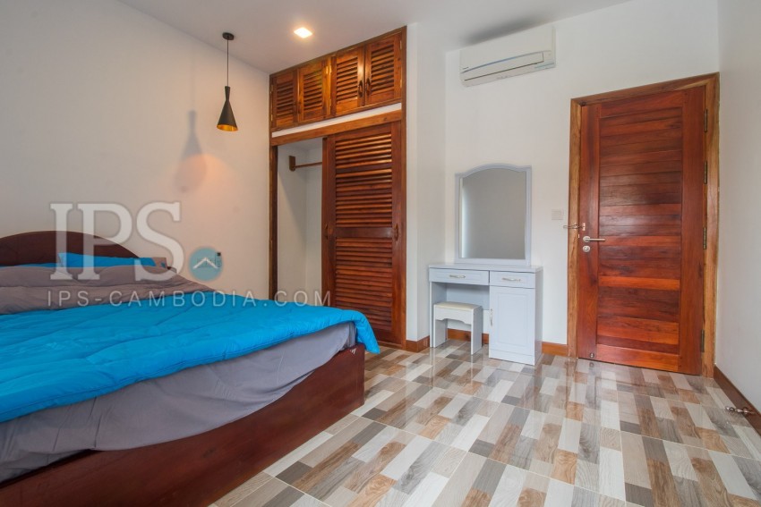 8 Unit Apartment For Rent - Sala Kamreuk, Siem Reap