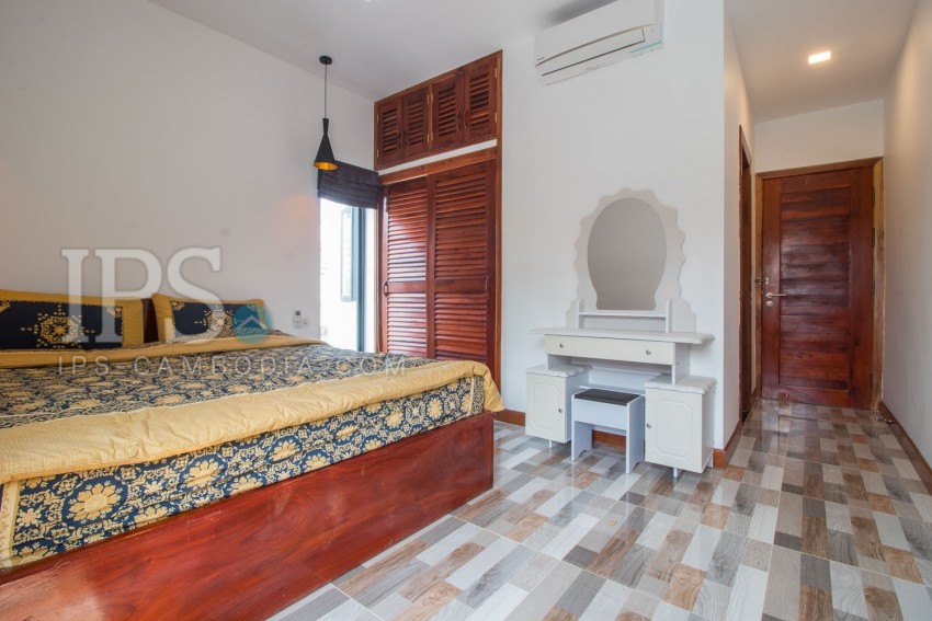 8 Unit Apartment For Rent - Sala Kamreuk, Siem Reap