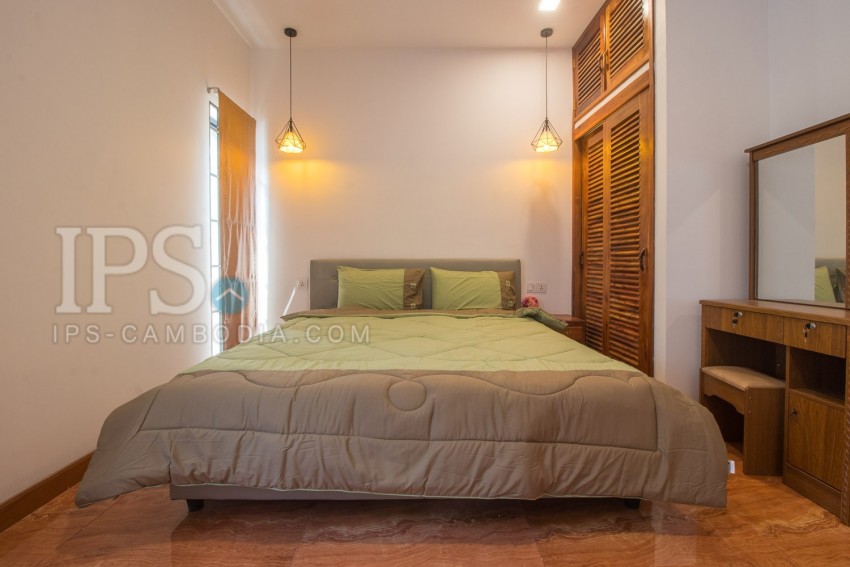 8 Unit Apartment For Rent - Sala Kamreuk, Siem Reap