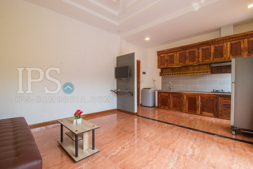 8 Unit Apartment For Rent - Sala Kamreuk, Siem Reap