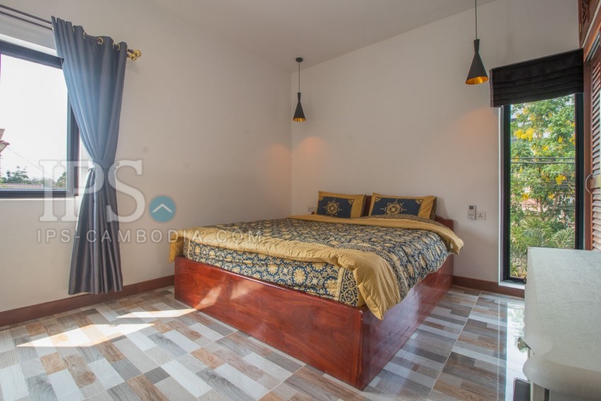 8 Unit Apartment For Rent - Sala Kamreuk, Siem Reap