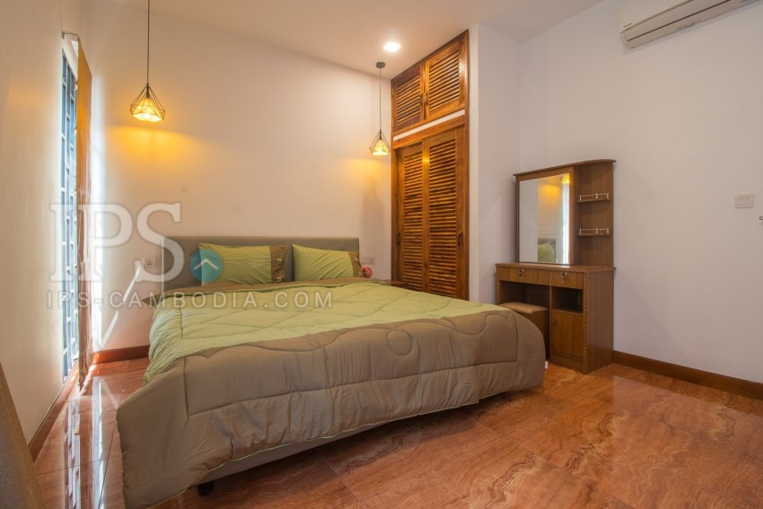 8 Unit Apartment For Rent - Sala Kamreuk, Siem Reap