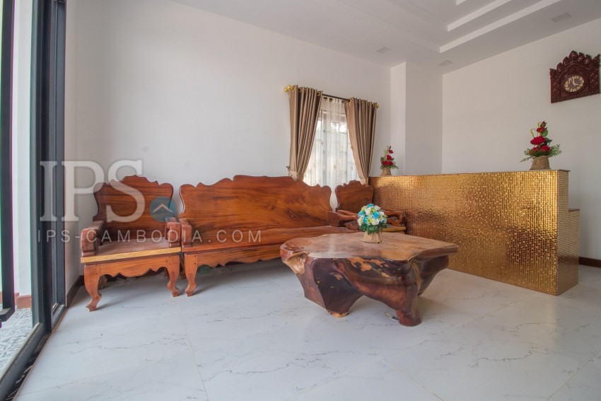 8 Unit Apartment For Rent - Sala Kamreuk, Siem Reap