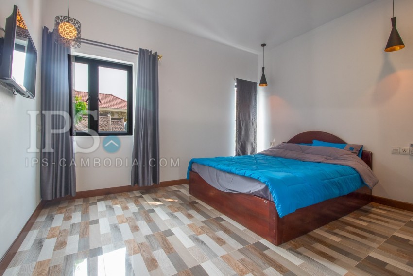 8 Unit Apartment For Rent - Sala Kamreuk, Siem Reap