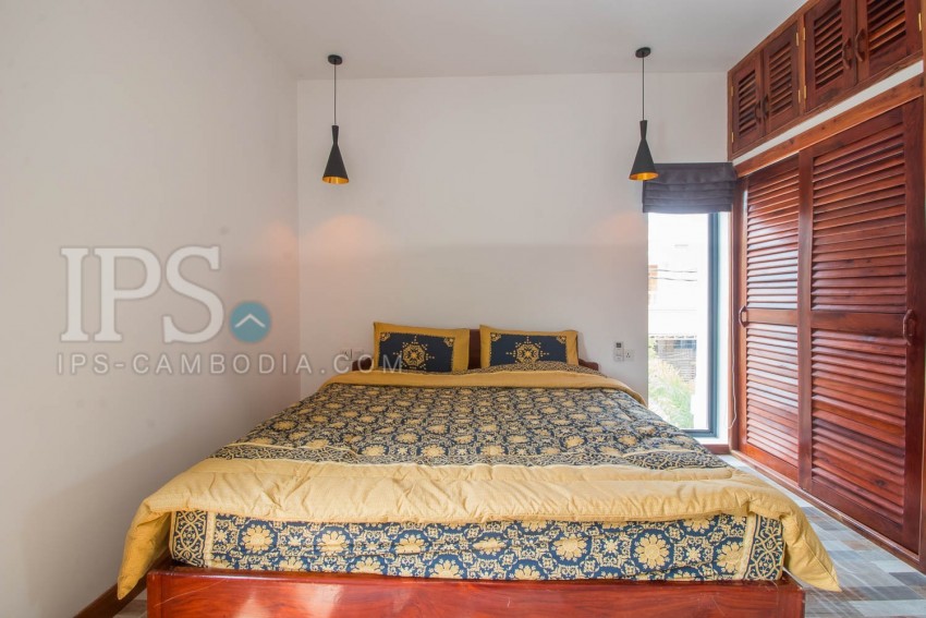 8 Unit Apartment For Rent - Sala Kamreuk, Siem Reap